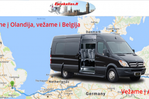 UAB Eurokelias nuotrauka